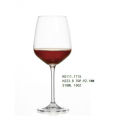 Haonai 270ml wine glasses crystal cheap wine glasses wholesale glasses glass cups for wine
